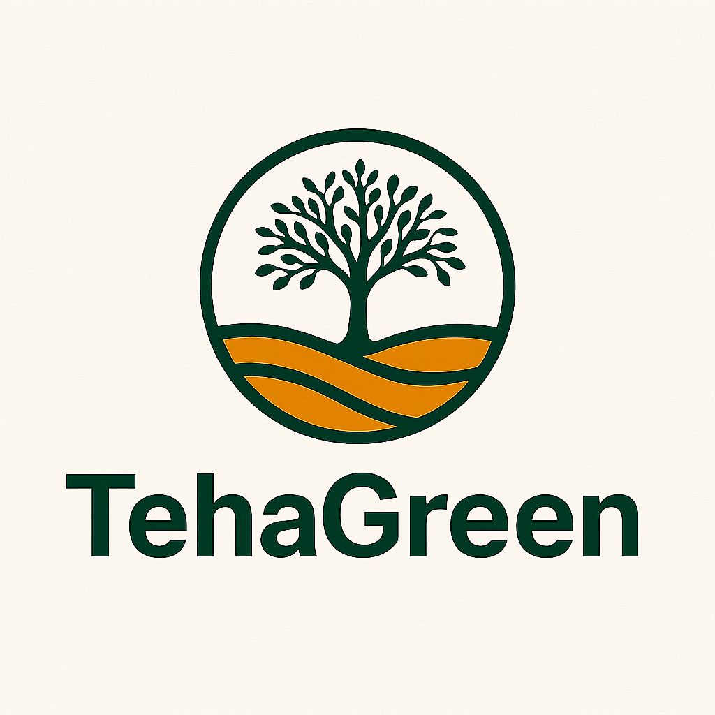 TehaGreen logo