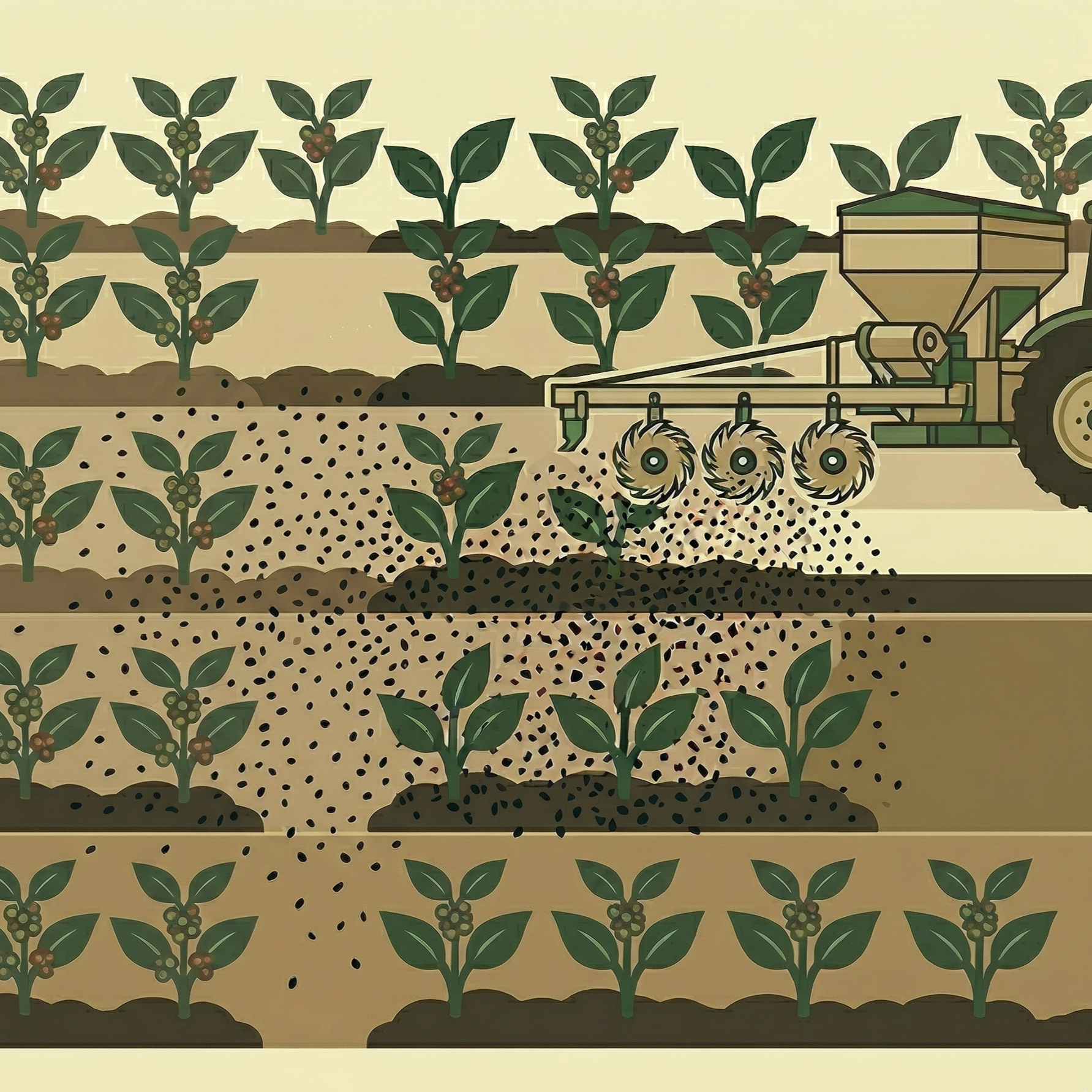 Visual de integracao agronomica